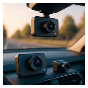 Autós menetrögzítők