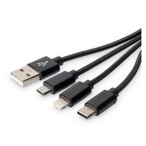 USB kábelek