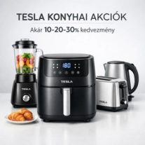 ⚡ Tesla konyhai akciók