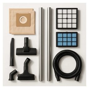 Takarítógép tartozék