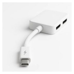 Thunderbolt adapterek