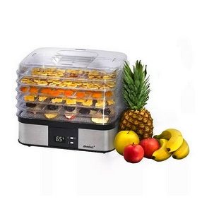 Párolók és aszalógépek