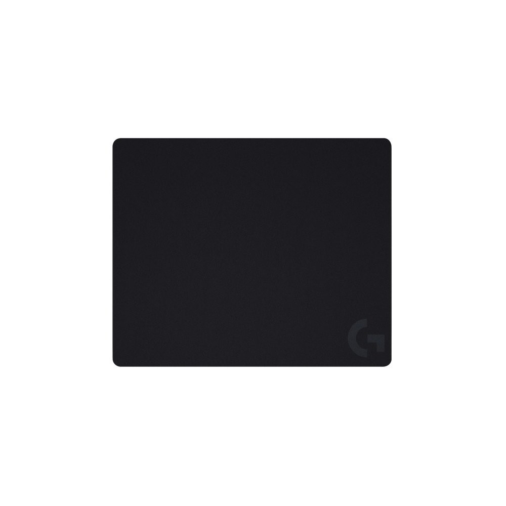 Logitech G440 kemény játék egérpad, alacsony súrlódás, stabil gumitalp, fekete