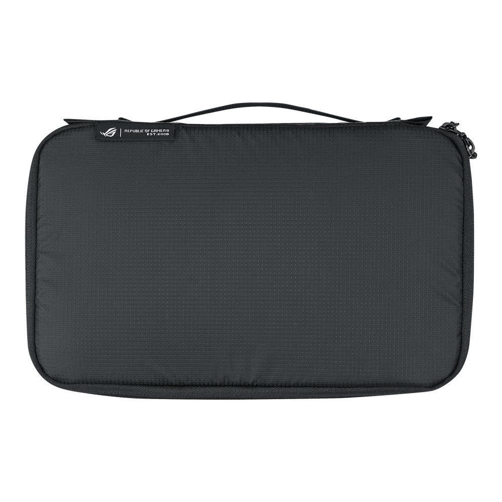 ASUS ROG Archer Tech Pouch BC1003 rendszerező táska, vízlepergető, térelválasztók, fekete