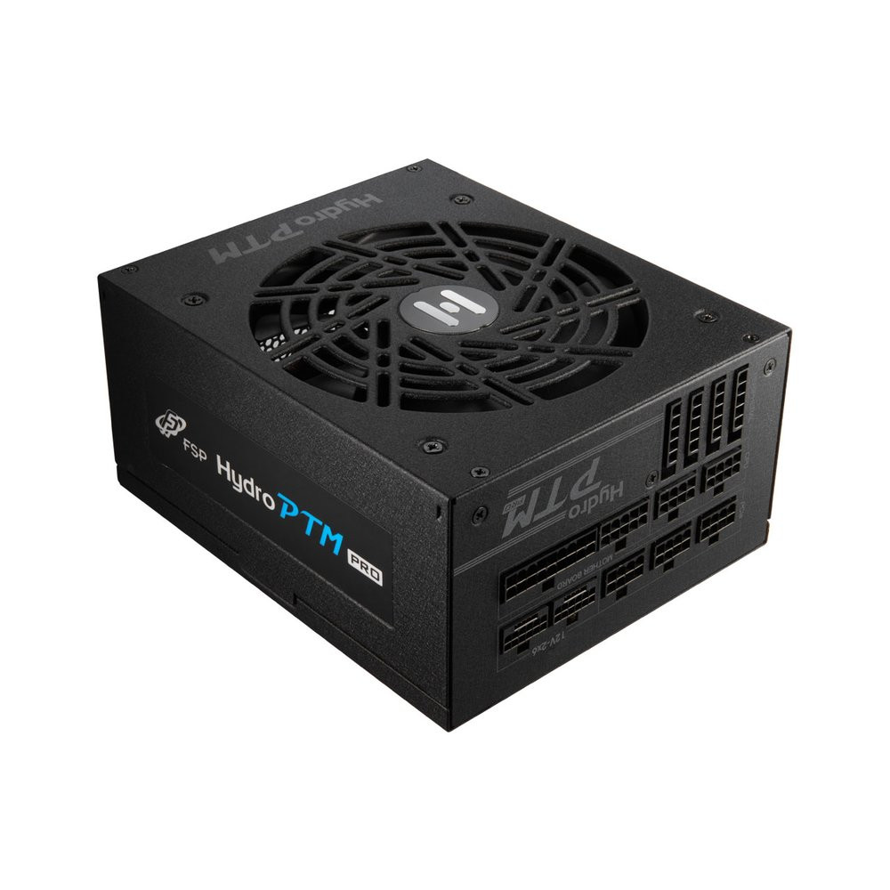 FSP Hydro PTM PRO ATX 3.1 tápegység, 1650 W, 80 PLUS Platinum, moduláris - HPT2-1650M